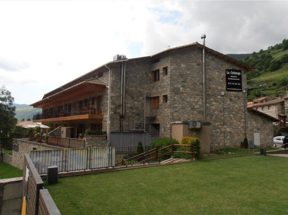 La Cabanya Hotel Setcases Exterior photo